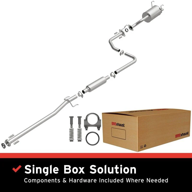 Magnaflow 106-0724 - BRE Exhaust Kit 92-00 Honda Civic CX