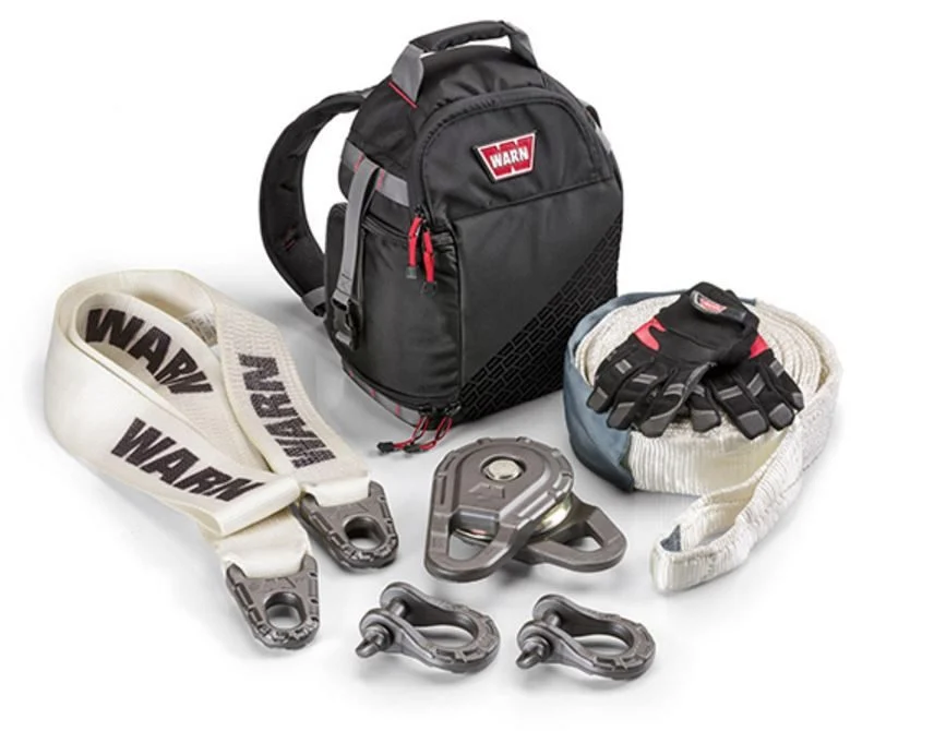 Warn 97570 - EPIC RECOVERY KIT - HEAVY DUTY