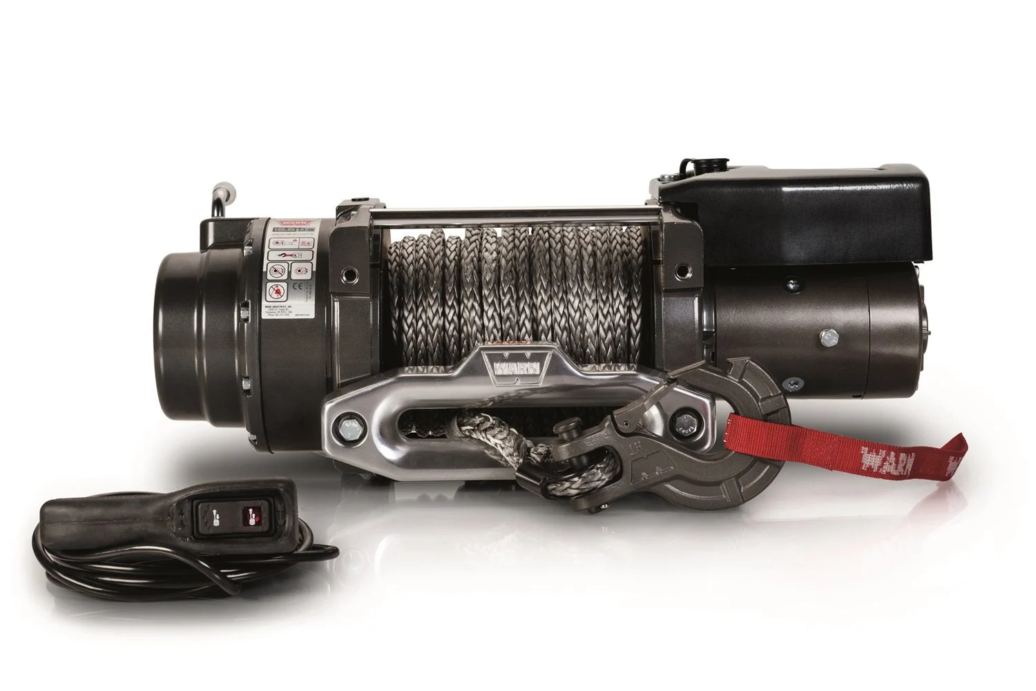 Warn 97740 - Heavy Weight Series Winch