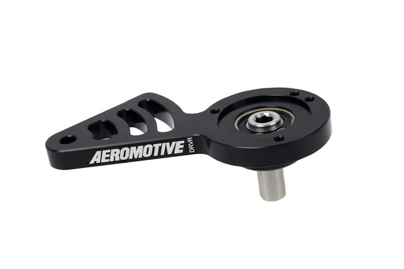 Aeromotive 11707 - Drivers Side Belt Drive Bracket