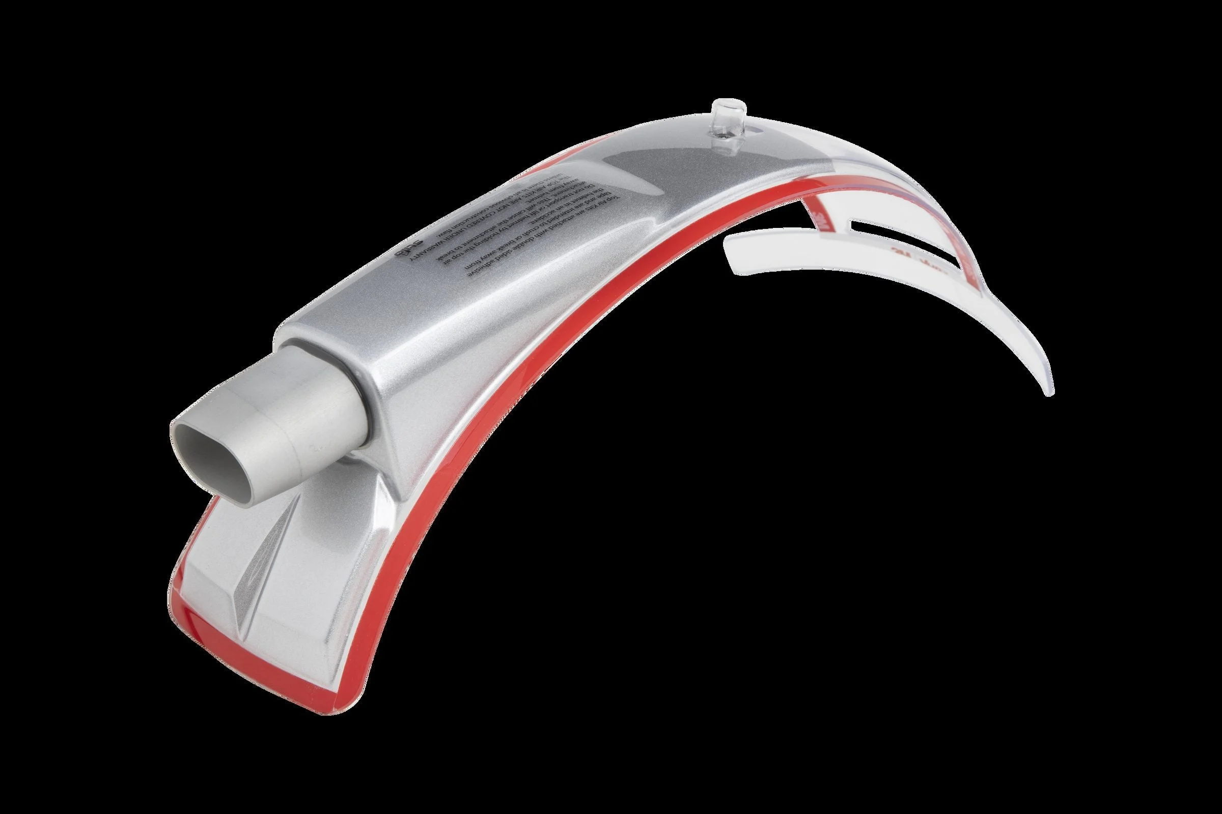 Stilo YA0833 - TOP AIR SYSTEM WITH ADJUSTMENT-Aluminum Oval Small Shell