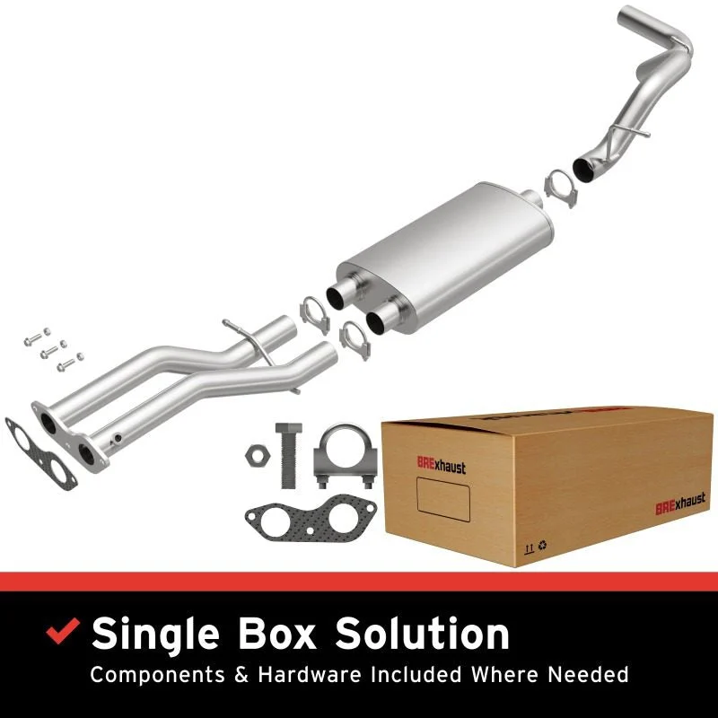 Magnaflow 106-0665 - BRE Exhaust Kit 96-00 Tahoe Yukon 5.7L