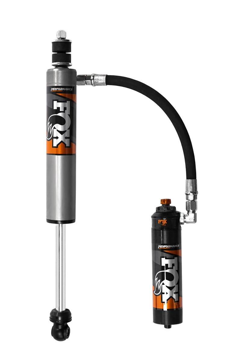 Fox 883-26-063 - 14-22 Ram 2500 4WD 2-3.5in Lift Front Performance Elite Series 2.5 Reservoir Shocks - Adjustable