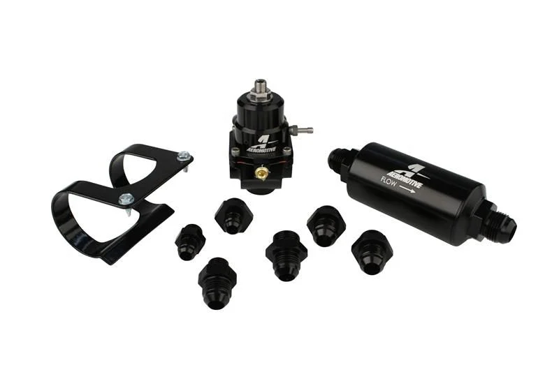 Aeromotive 17256 - Stealth Fuel System / Bypass Carb