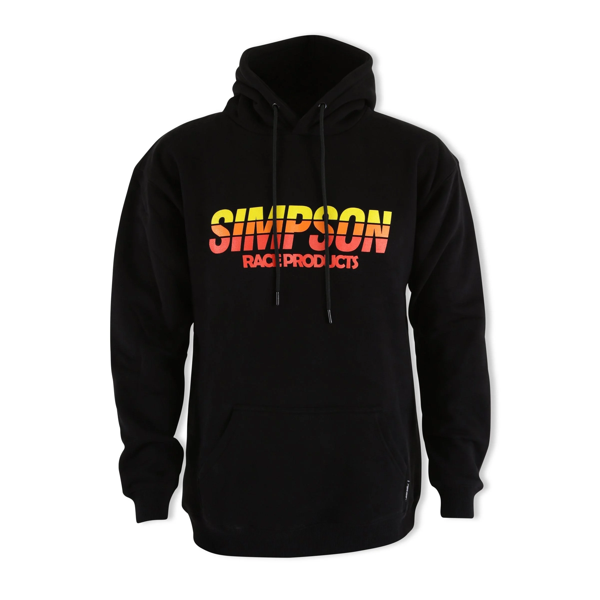 Simpson Safety 45019XX - Racing Stripes Hoodie XXL