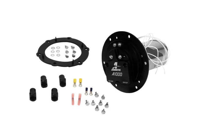 Aeromotive 18679 - 03-04 Ford Mustang Cobra Tank - A1000 Stealth Fuel System