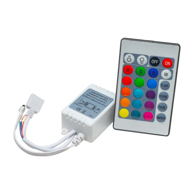 ORACLE Lighting 1612-504 - 5-24V Simple LED Controller w/ Remote