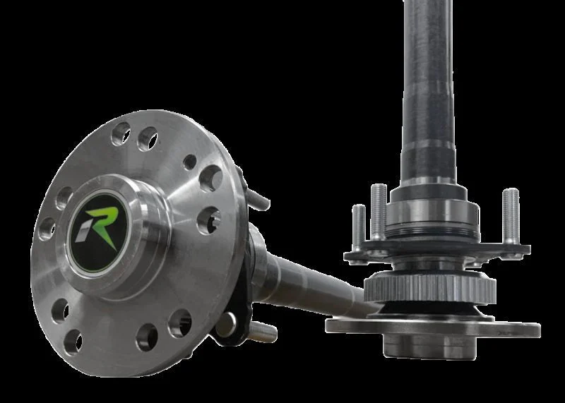 Revolution Gear And Axle DC-D44JL-RUBICON - Jeep Wrangler JL and JT Rubicon 4340 Chromoly Discovery Series Rear Axle Kit Revolution Gear