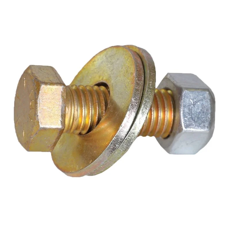 GEN-Y Hitch GH-80943 - Gen-Y Bolt Installation Kit for Executive 5th Wheel Pin Box