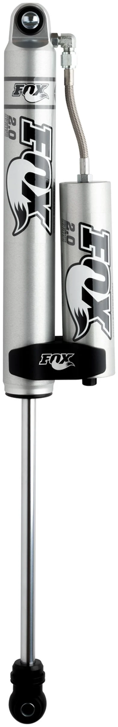 Fox 985-24-114 - 97-06 Jeep TJ 2.0 Performance Series 11.1in. Smooth Body R/R Rear Shock / 6.5-8in & 5-6.5in Lift
