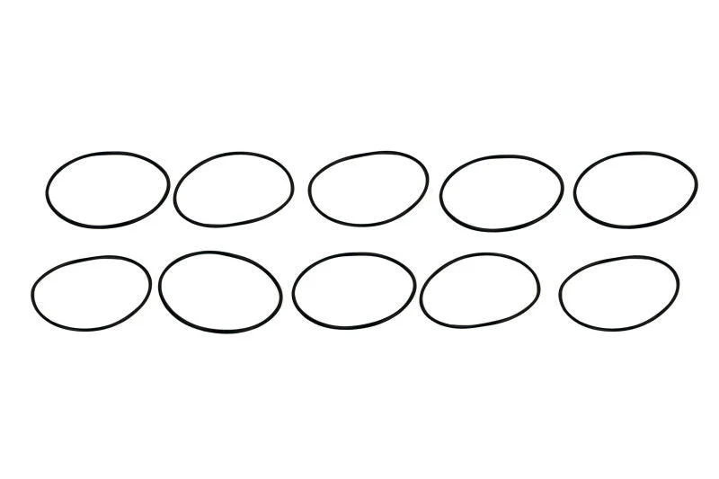 Aeromotive 12002 - Replacement O-Ring (for 12302/12309/12310/12311/12332) (Pack of 10)