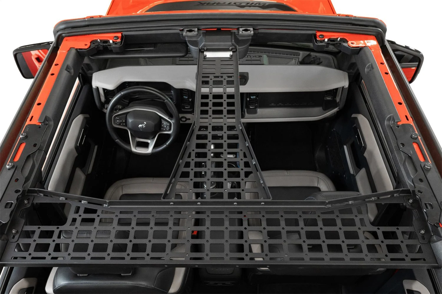 Addictive Desert Designs AC2302901NA - 21-23 Ford Bronco Overhead Molle Panels