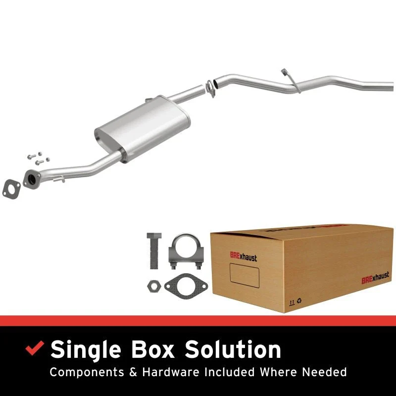 Magnaflow 108-0191 - BRExhaust 00-02 Nissan Xterra 3.3L Muffler Kit