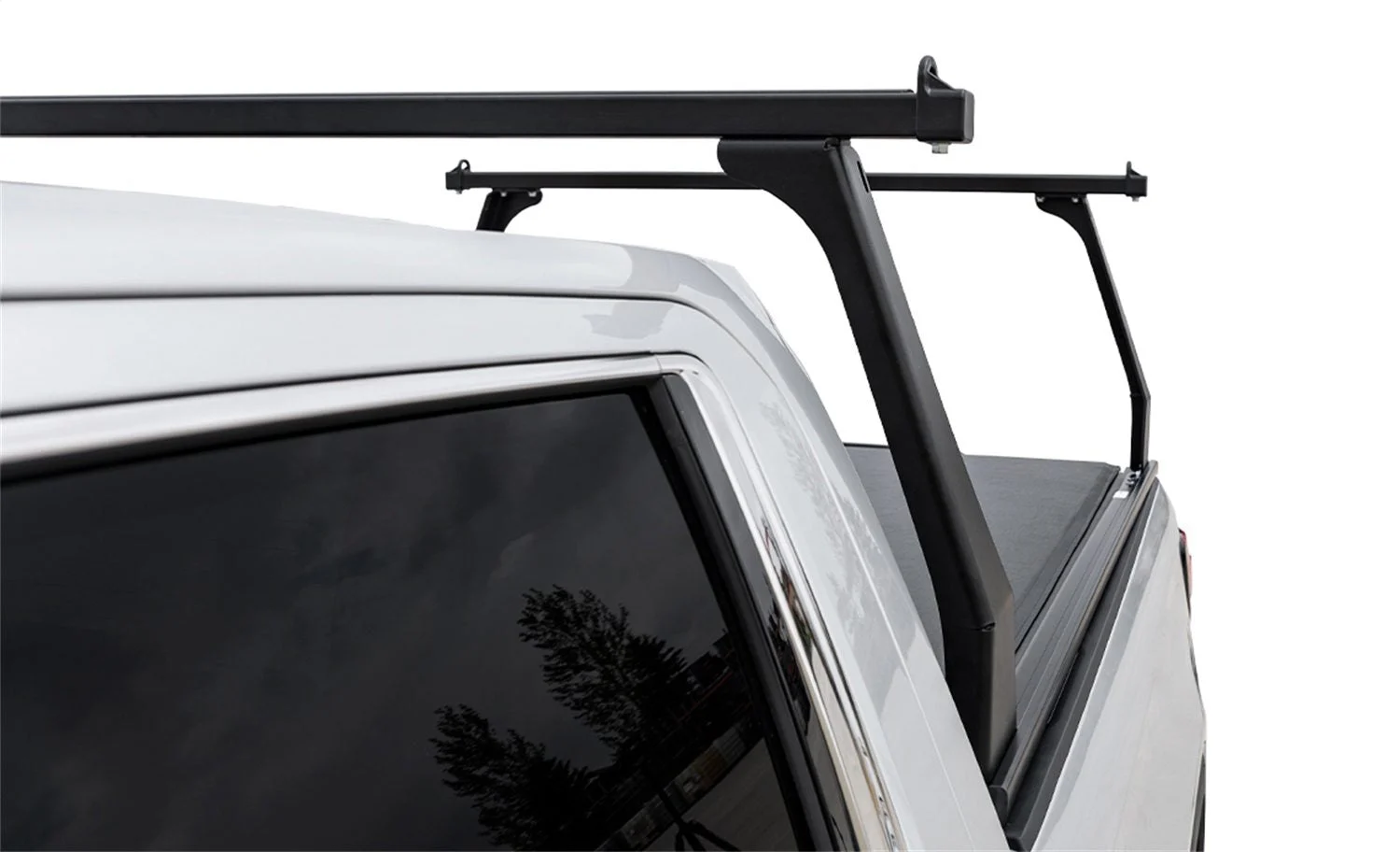 Access F3010112 - ADARAC 22-26 Ford Maverick 4ft 5in Box Aluminum Series Truck Rack
