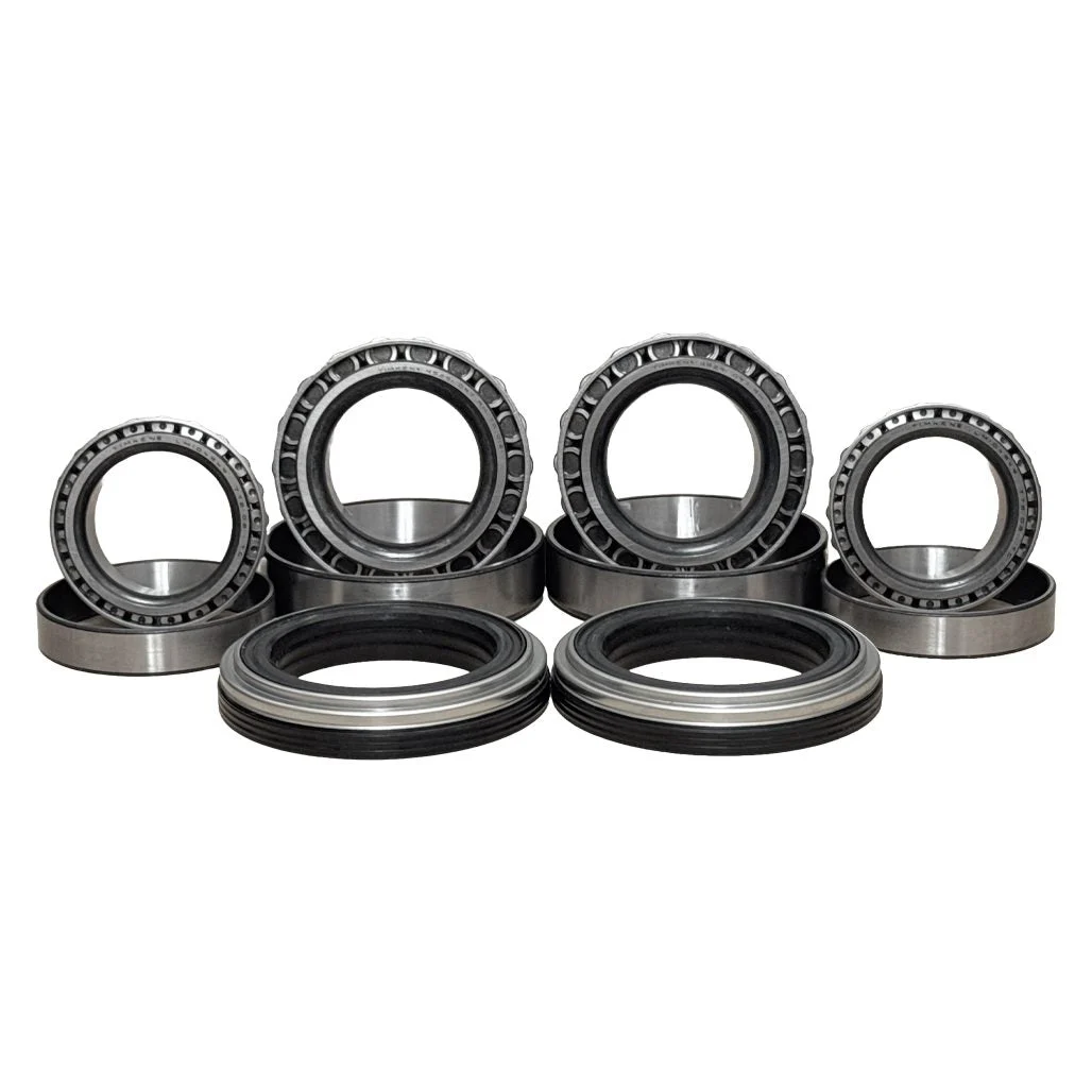 Revolution Gear And Axle AK-AAM11.5-DRW - Dodge 11.5/11.8 Inch Dually Rear Axle Bearing and Seal Kit 2003-18 Ram 3500 DRW Revolution Gear