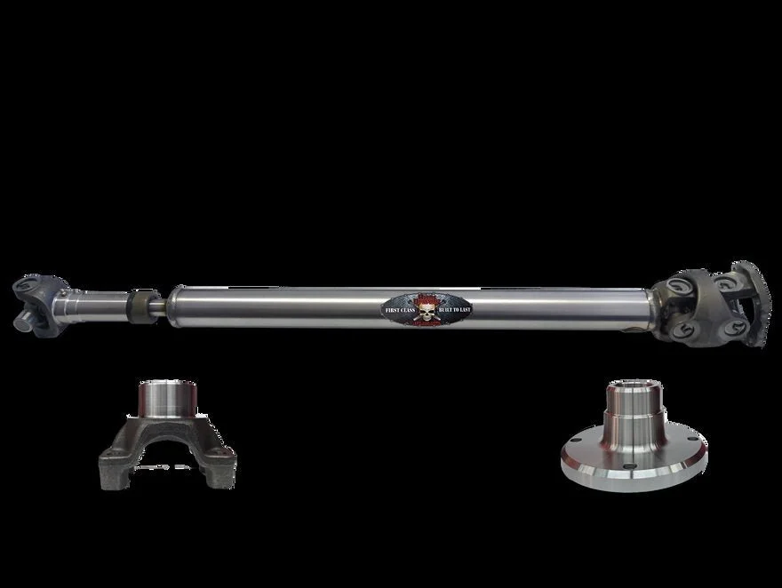 Adams Driveshaft ASDJL-1350R-S4D - JL Rear 1350 Solid CV Driveshaft 4 Door (Rubicon - Sport - Sahara)
