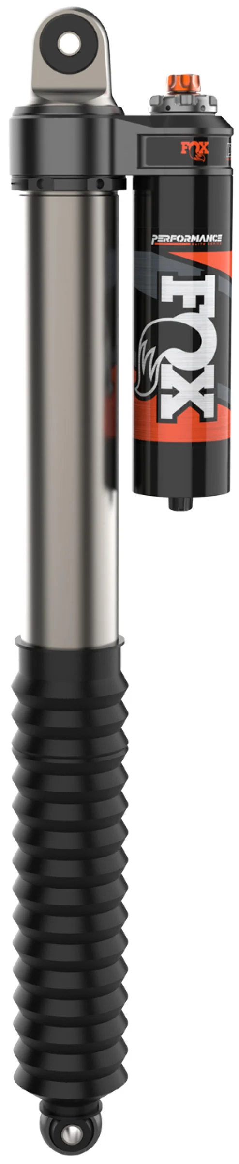 Fox 883-26-122 - 2021+ Ford F150 4WD 0-1.5in Lift Rear Performance Elite Series 2.5 Reservoir Shocks - Adjustable
