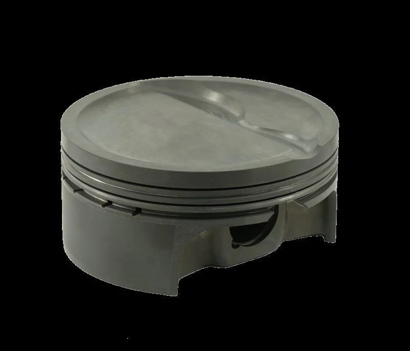 Mahle Motorsport 197739275 - Mahle MS TransAm TA2 LS3 Flat Top Piston Set 4.075 Bore 3.622 Stroke-.4cc 10.7 CR Set of 8 Powerpak+