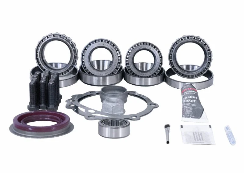 Revolution Gear And Axle 35-2023B - GM 14-Bolt Rear Axle 10.5 Inch 1998-2017 Ring and Pinion Master Install Kit Revolution Gear