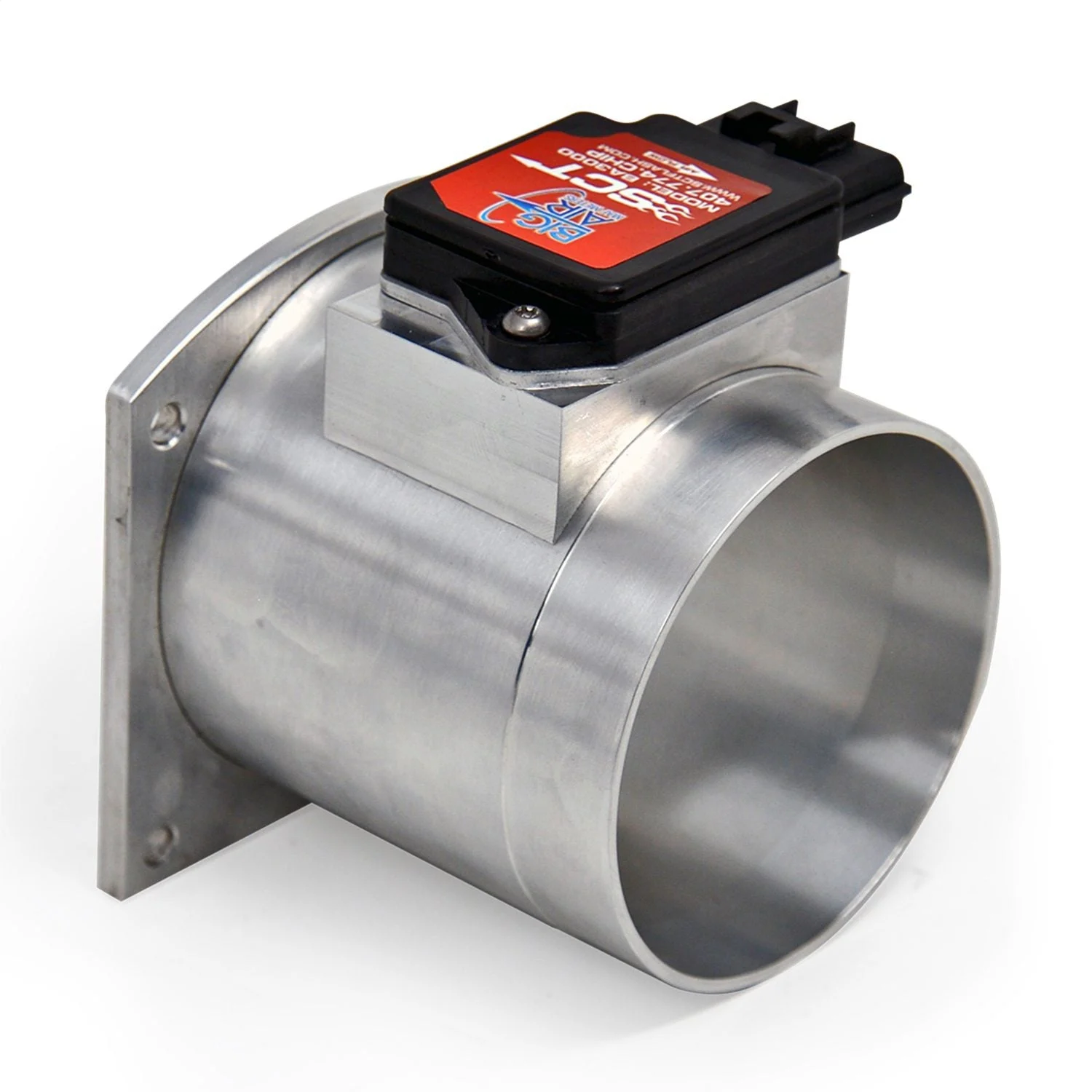 SCT Performance BA-3000 - Mass Air Meter 90mm 400-700 Rear Wheel Horsepower 89-08 Ford Mustang/99-04 Lightning/Harley