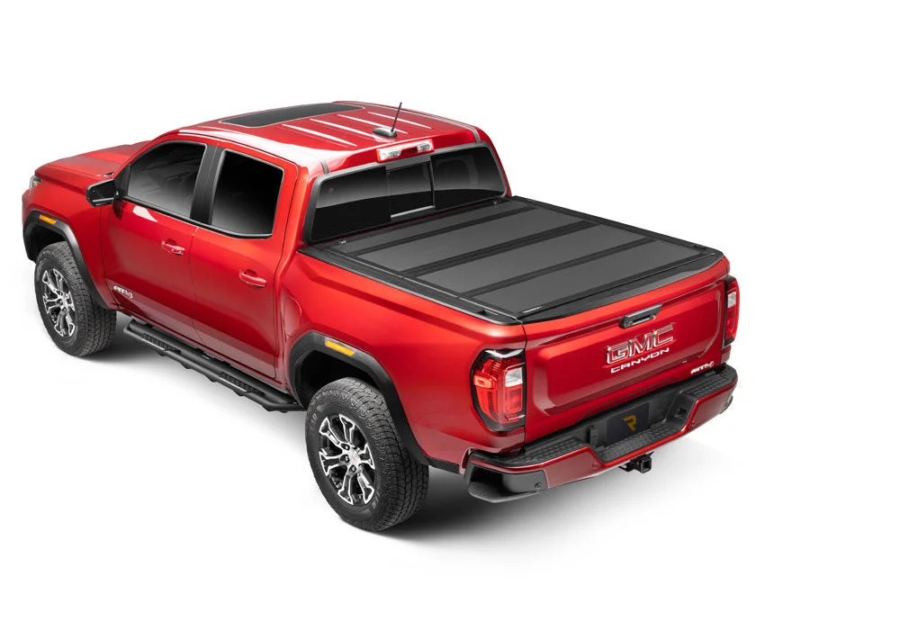 BAK 448447 - 2024 Toyota Tacoma 6ft Bed Flip MX4 Bed Cover