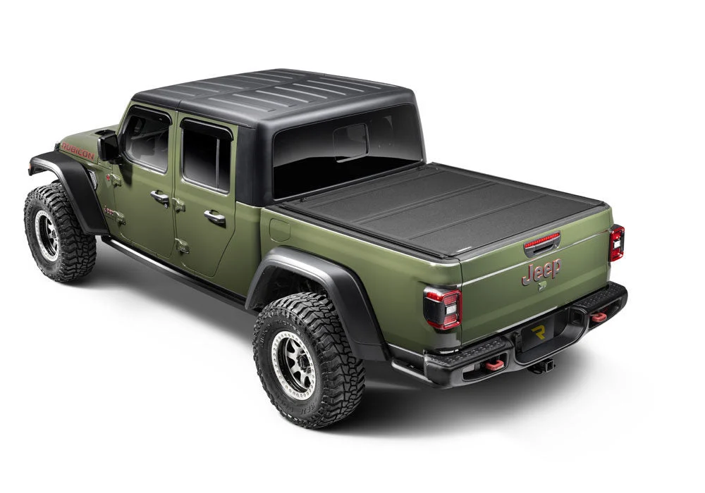 BAK 449409TTS - 07-21 Toyota Tundra 5.7ft. Bed w/OE Track Sys (Will Not Fit Trail SE Box) Flip MX4 TS