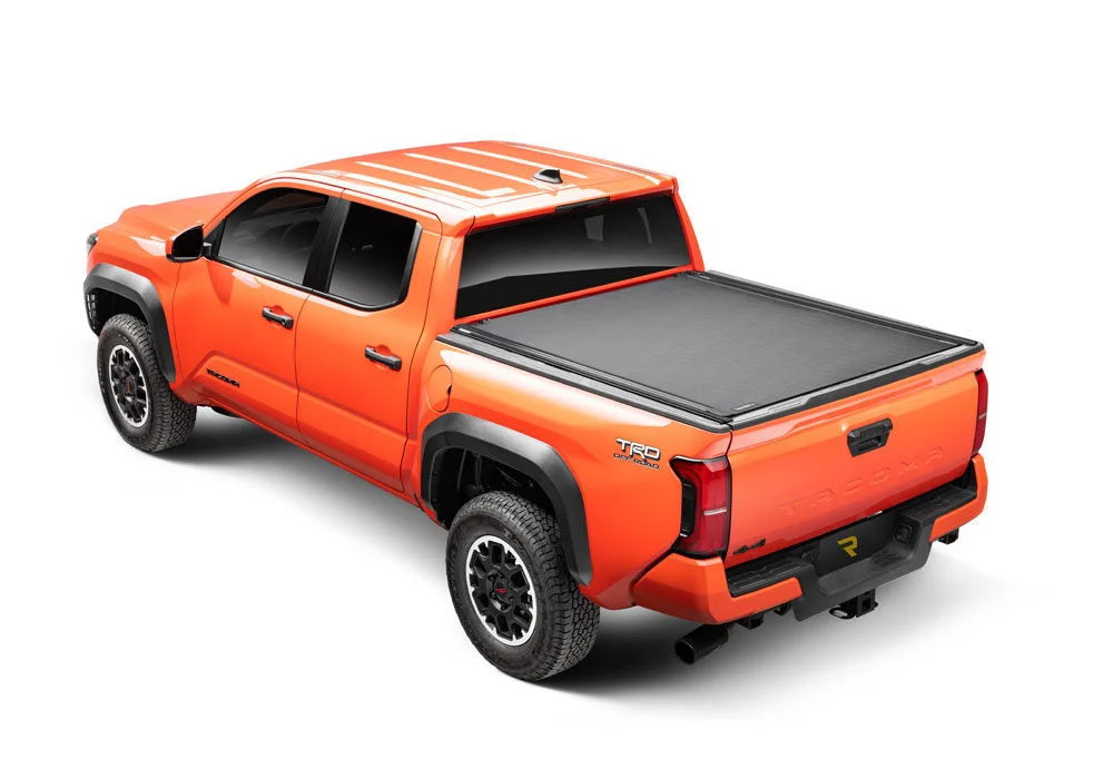 BAK 80427RK - 16-23 Toyota Tacoma 6.2ft Bed w/Track System Revolver X4ts
