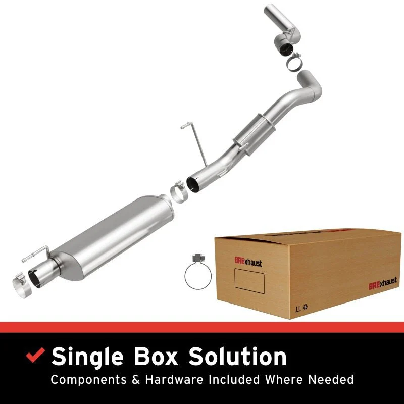 Magnaflow 106-0803 - BRE Exhaust Kit 14-22 Ram 2500 3500 6.4L