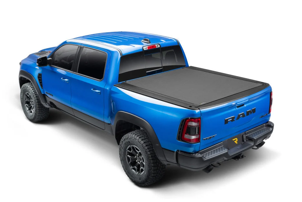 BAK 80207 - 09-18 1500 Dodge Ram (19-20 Classic) w/o Ram Box Revolver X4s 5.7ft Bed Cover