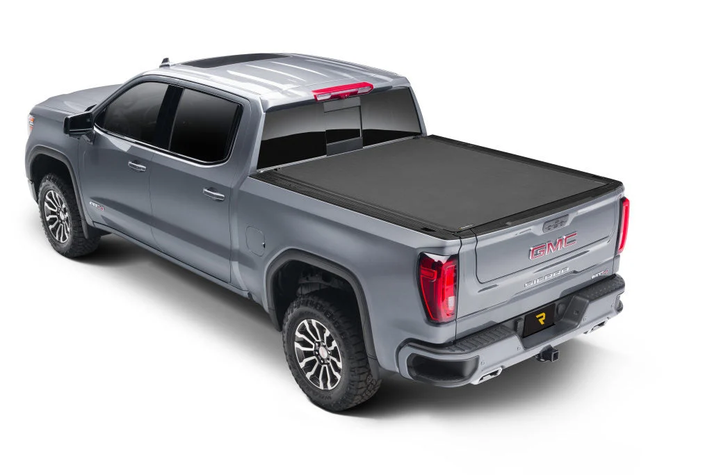 BAK 80131 - 19-21 Chevy Silverado/GM Sierra Revolver X4s 6.7ft Bed Cover 1500 (New Body Style)