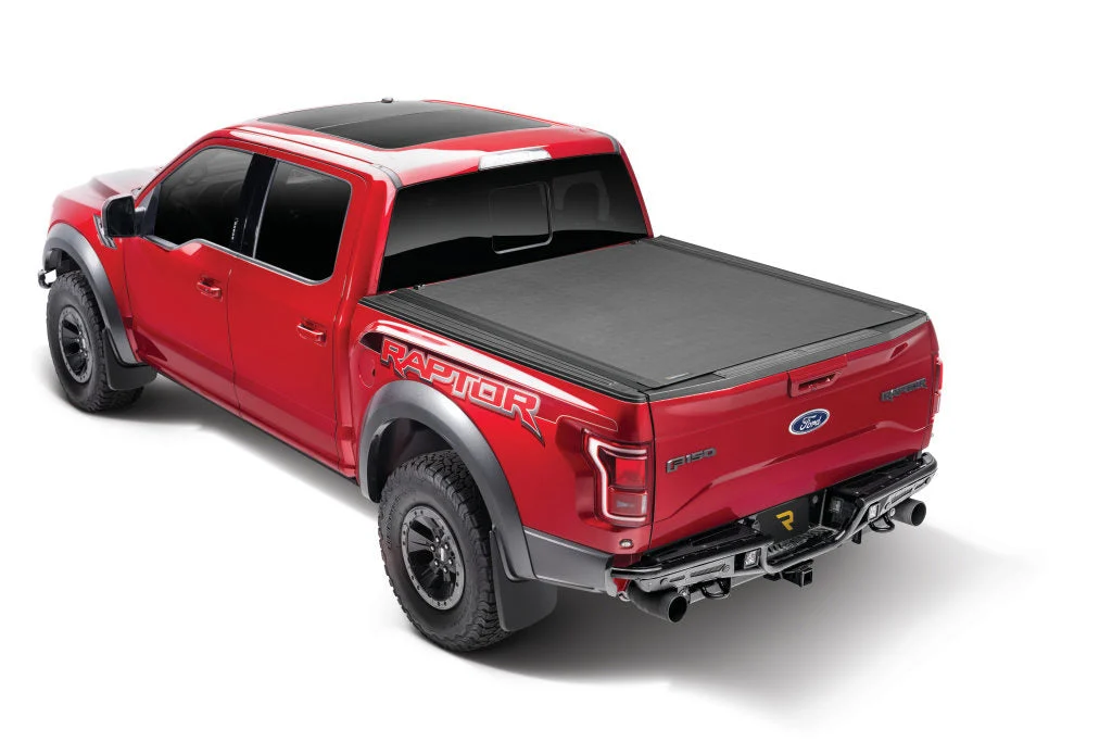 BAK 80446 - 2024 Toyota Tacoma Revolver X4s 5ft Bed Cover