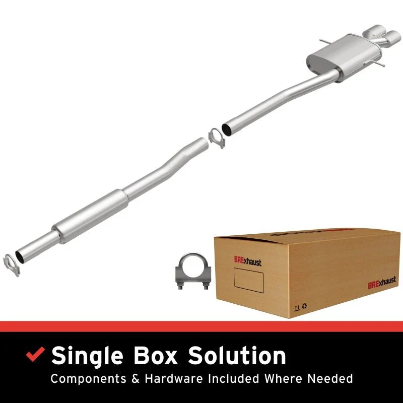 Magnaflow 106-0831 - BRE Exhaust Kit 09-14 COOPER 1.6L