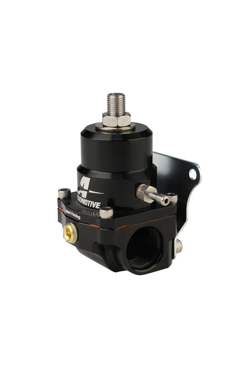 Aeromotive 13140 - A1000 Adjustable EFI Regulator (2) -10 Inlet/-6 Return