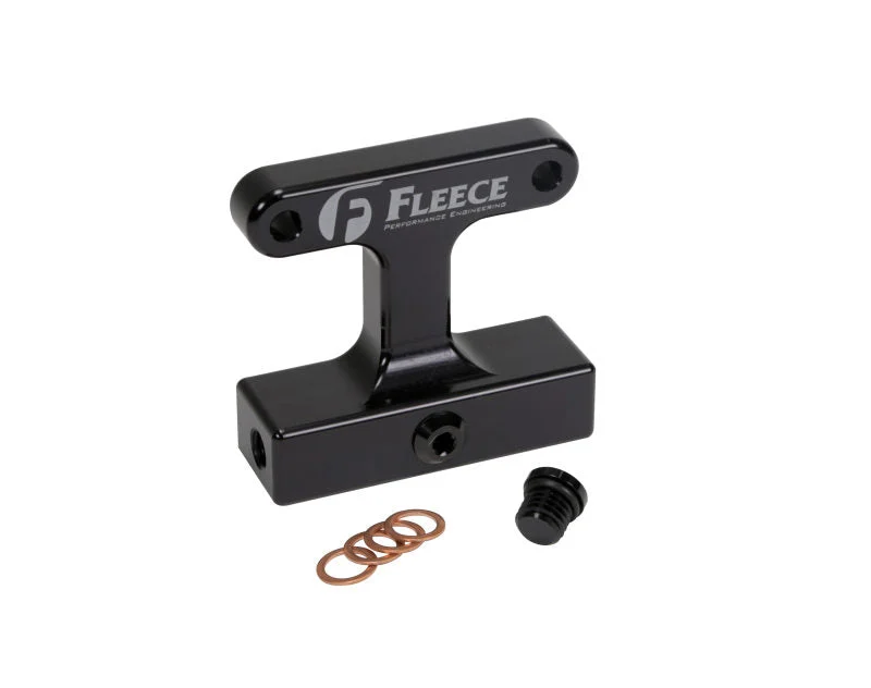 Fleece Performance FPE-FFD-RO-3G - 2003-2007 3rd Gen Dodge/Cummins Fuel Filter Delete