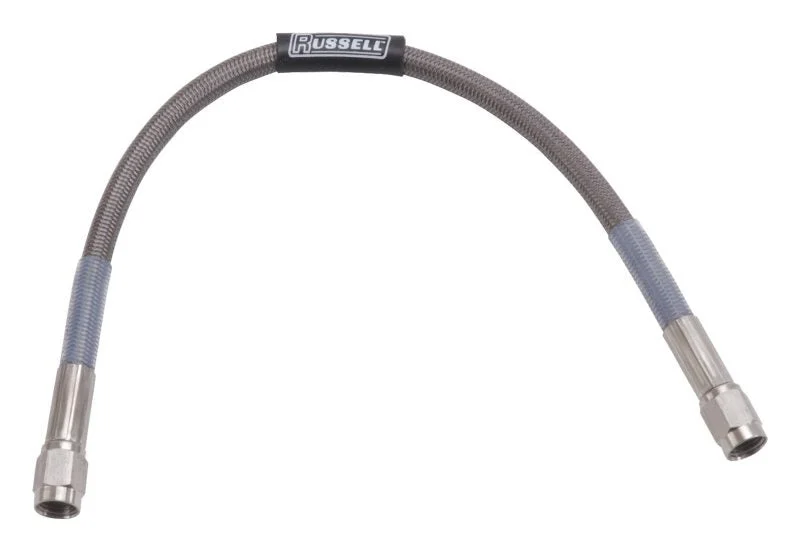 Russell 656050 - Performance 21in Straight -3 AN Competition Brake Hose