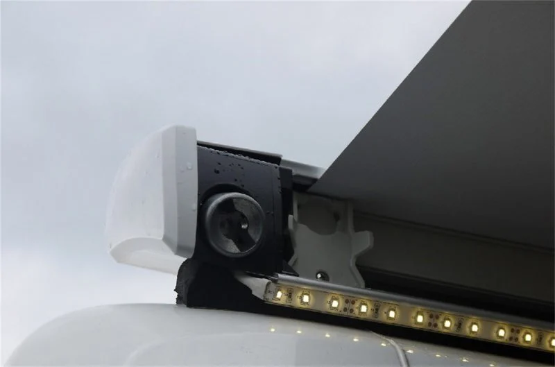 Thule 306777 - LED Mounting Piece (Mounting Rail Not Incl.) 6300/6200/9200 - Silver