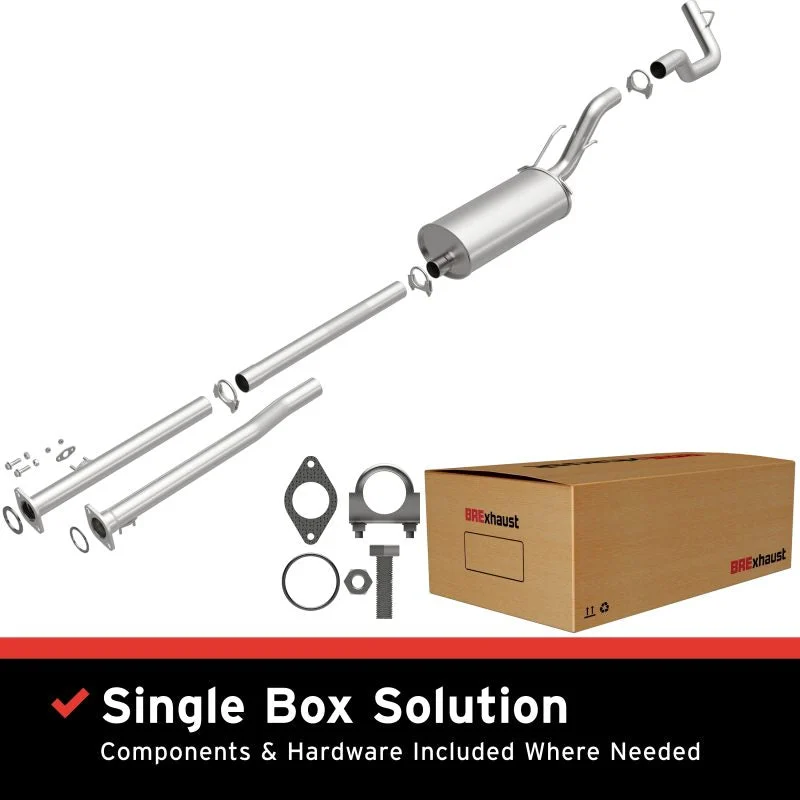 Magnaflow 106-0389 - BRE Exhaust Kit 95-04 Toyota Tacoma 3.4L