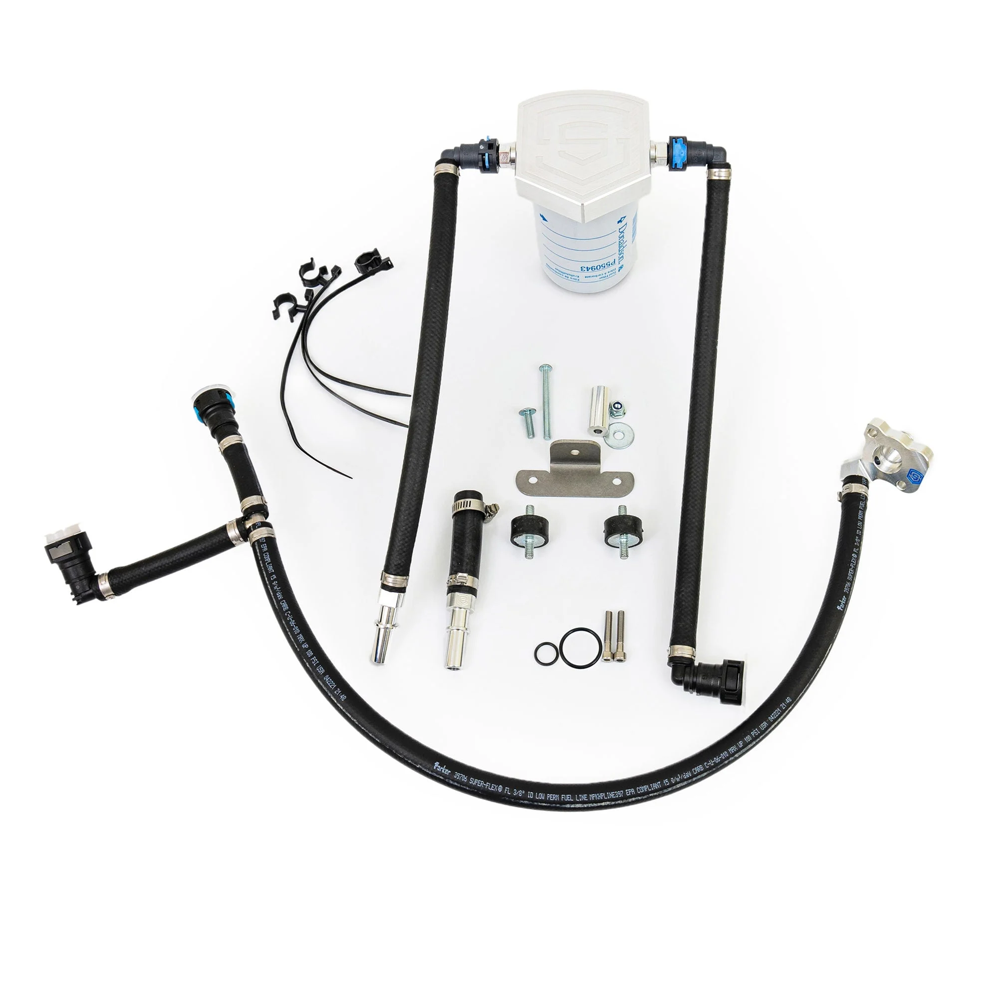 S&S Diesel Motorsport CP4-6.7F-BP-G2.1 - Disaster Prevention Kit