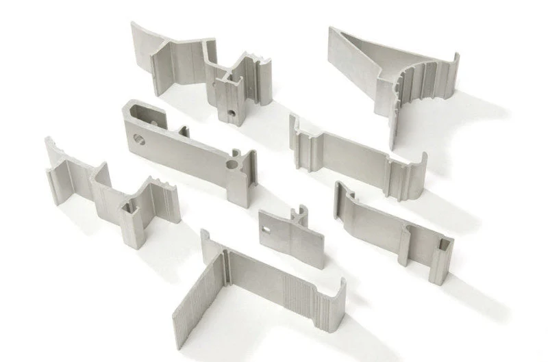 Thule 308073 - HideAway Awning Roof Mount Adapter for Mercedes Sprinter (w/o OE Track) - Silver