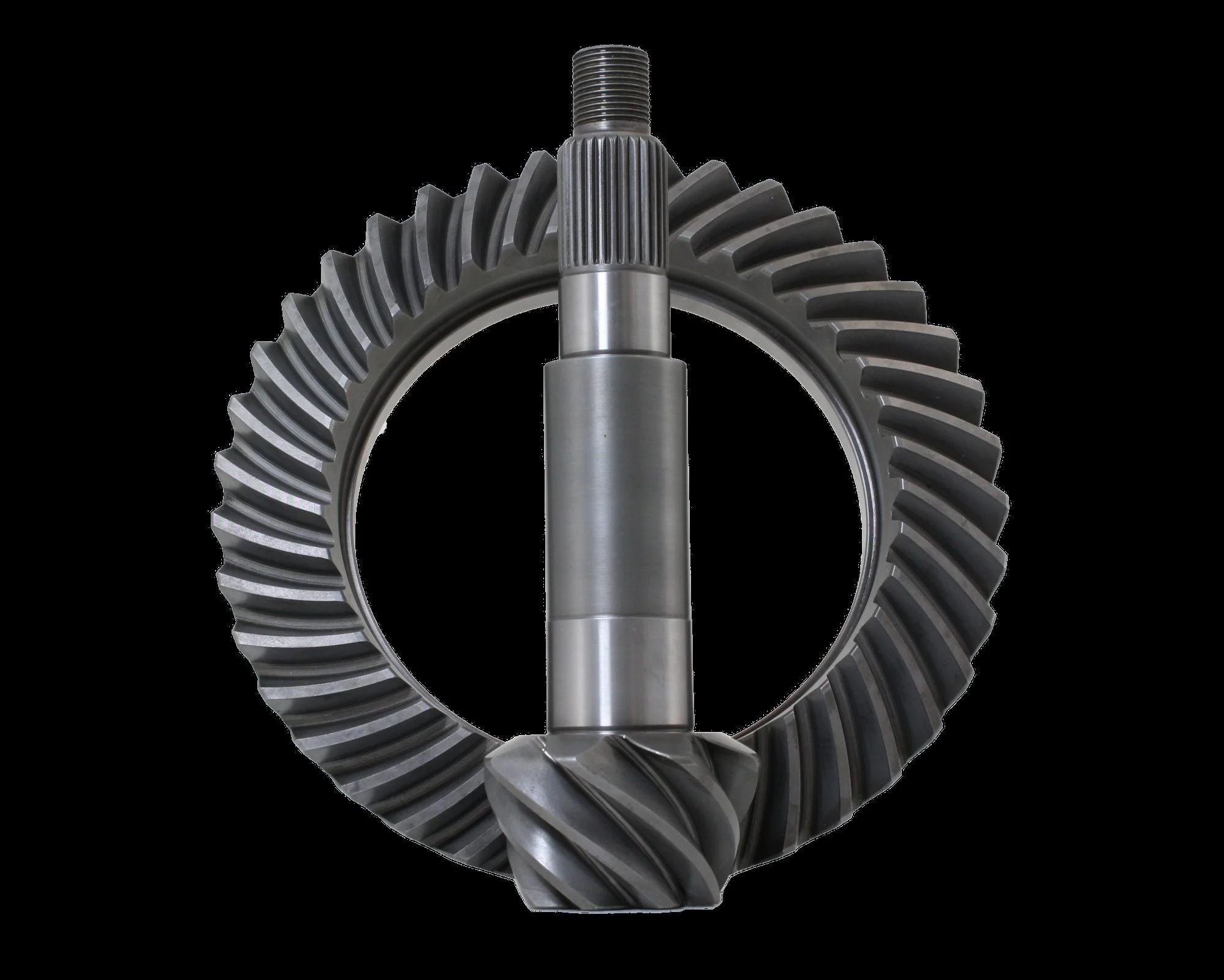 Revolution Gear And Axle D60-538 - Dana 60 Standard Rotation 5.38 Ratio Ring and Pinion Revolution Gear