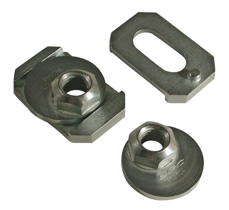 SPC Performance 86250 - FORD ADJ CAM NUT/BRACKET