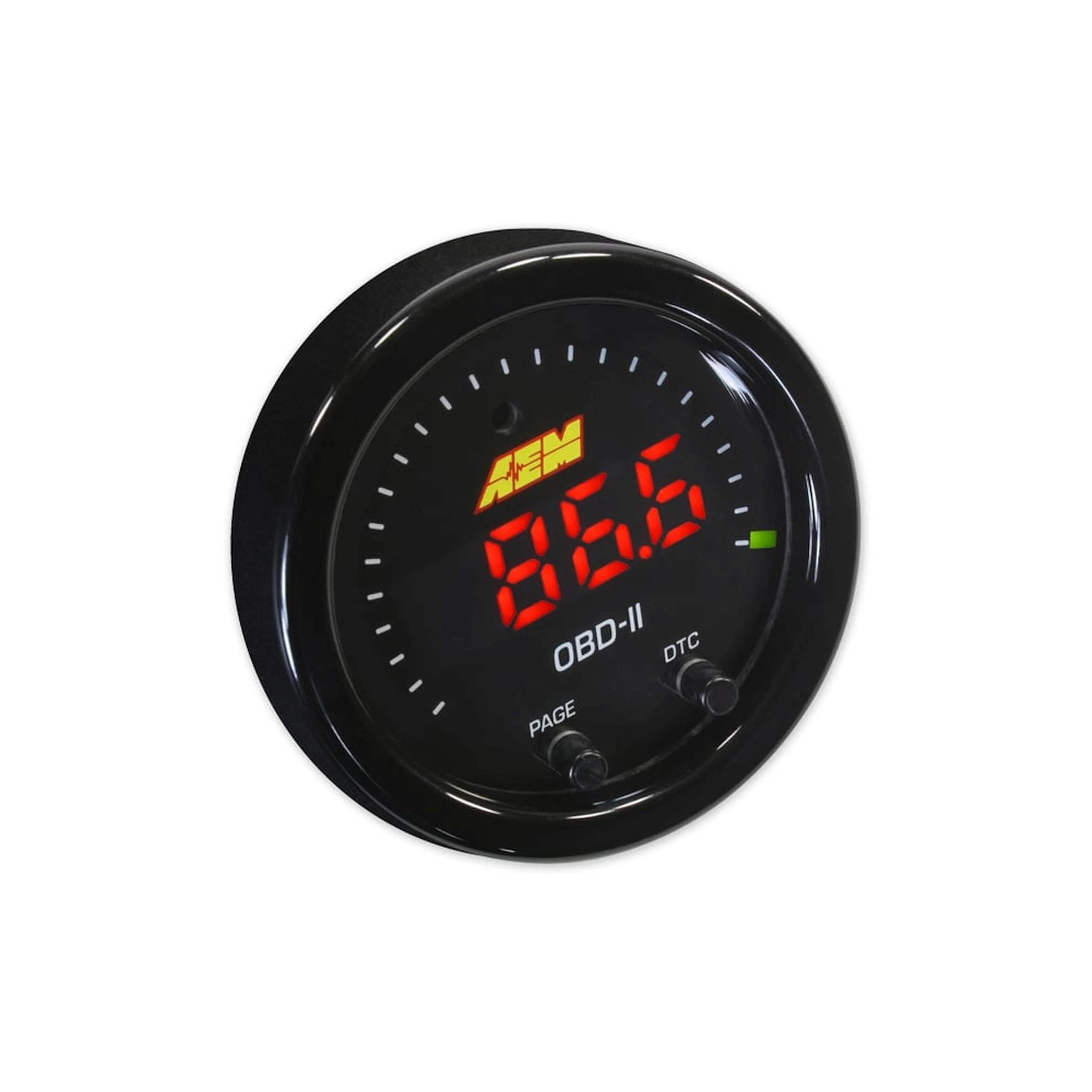 AEM 30-0311 - X-Series OBDII Gauge Kit
