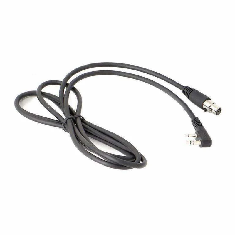 Rugged Radios CJ-KEN-XL - Rugged and Kenwood Handheld Radio Jumper to Harness - Extra Long