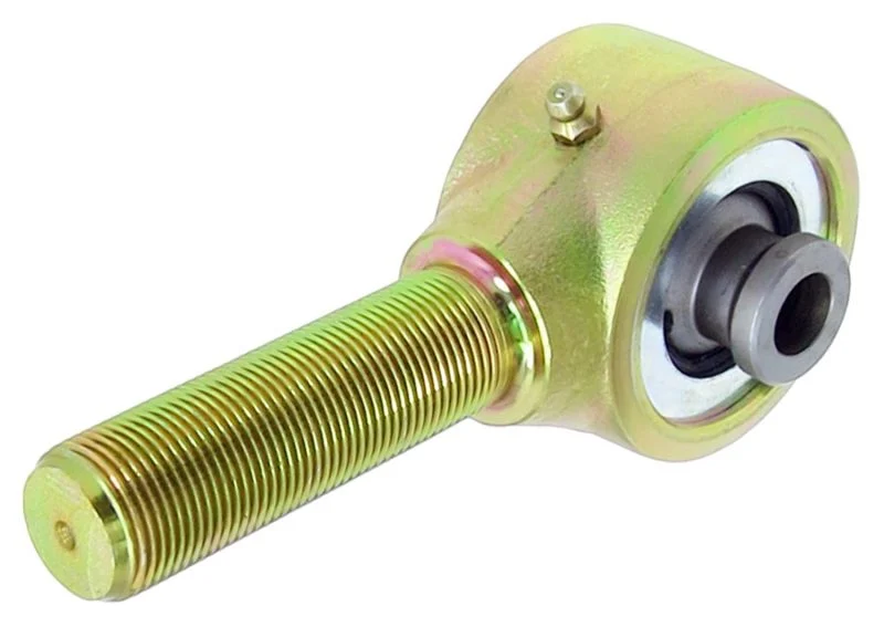 RockJock RJ-331300-101 - Johnny Joint Rod End 2 1/2 Inch Narrow Forged 1 Inch-14 LH Threads 2.625 Inch x .640 Inch Ball  4X4