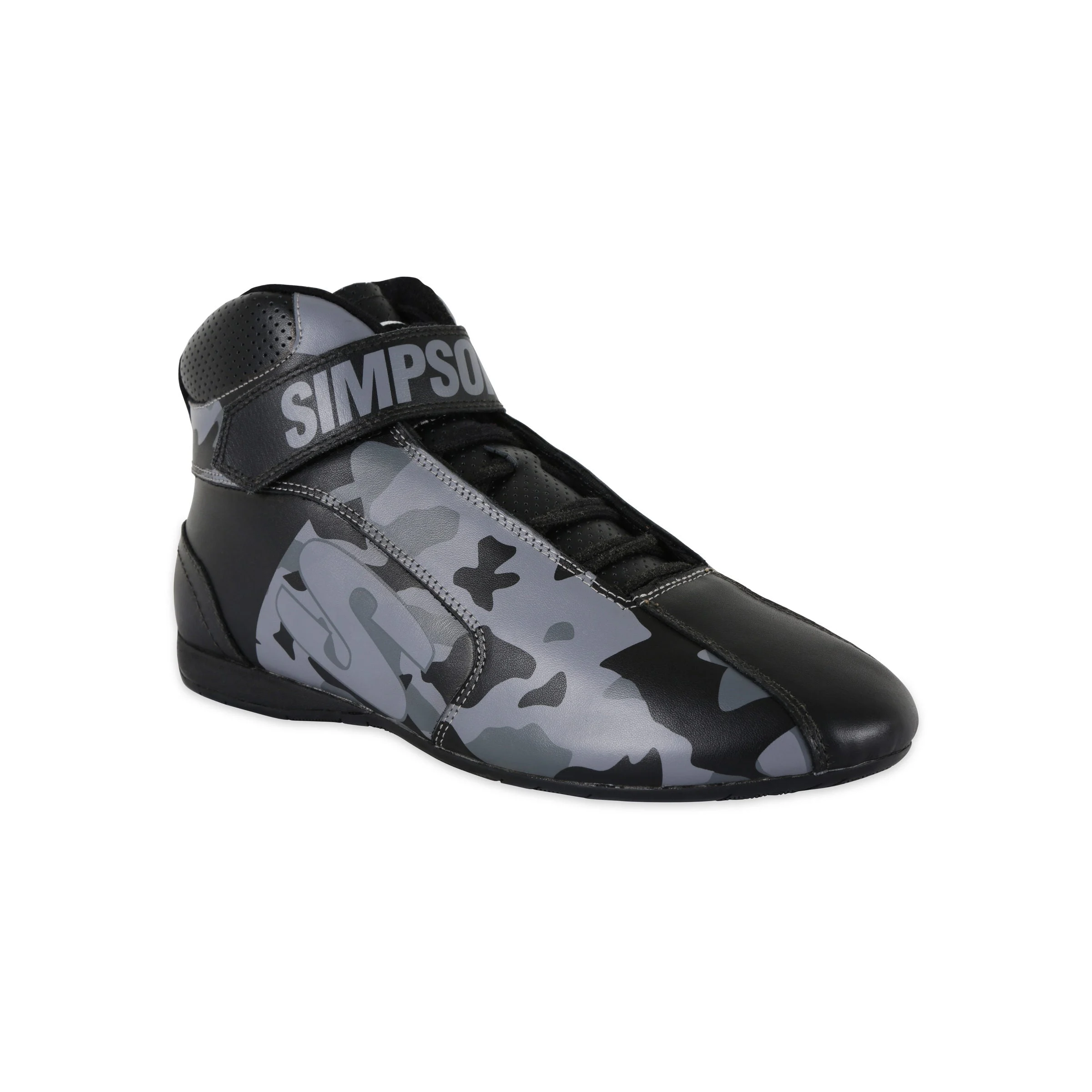 Simpson Safety DX2950K - Shoe DNA X2 Blackout Size 9.5