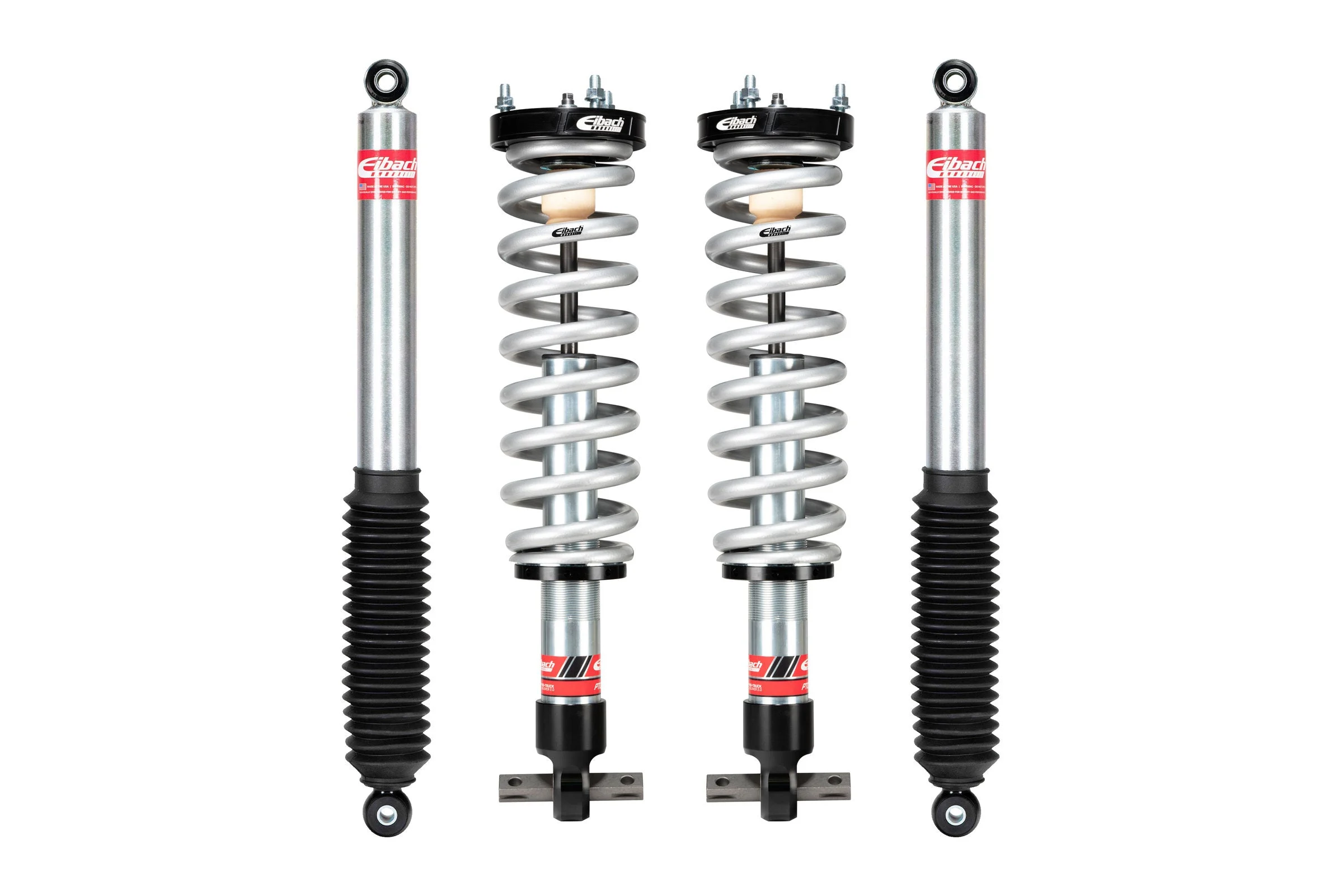 Eibach E86-23-042-03-22 - Pro-Truck Coilover Stage 2 2023+ Chevrolet Colorado Z71 4WD