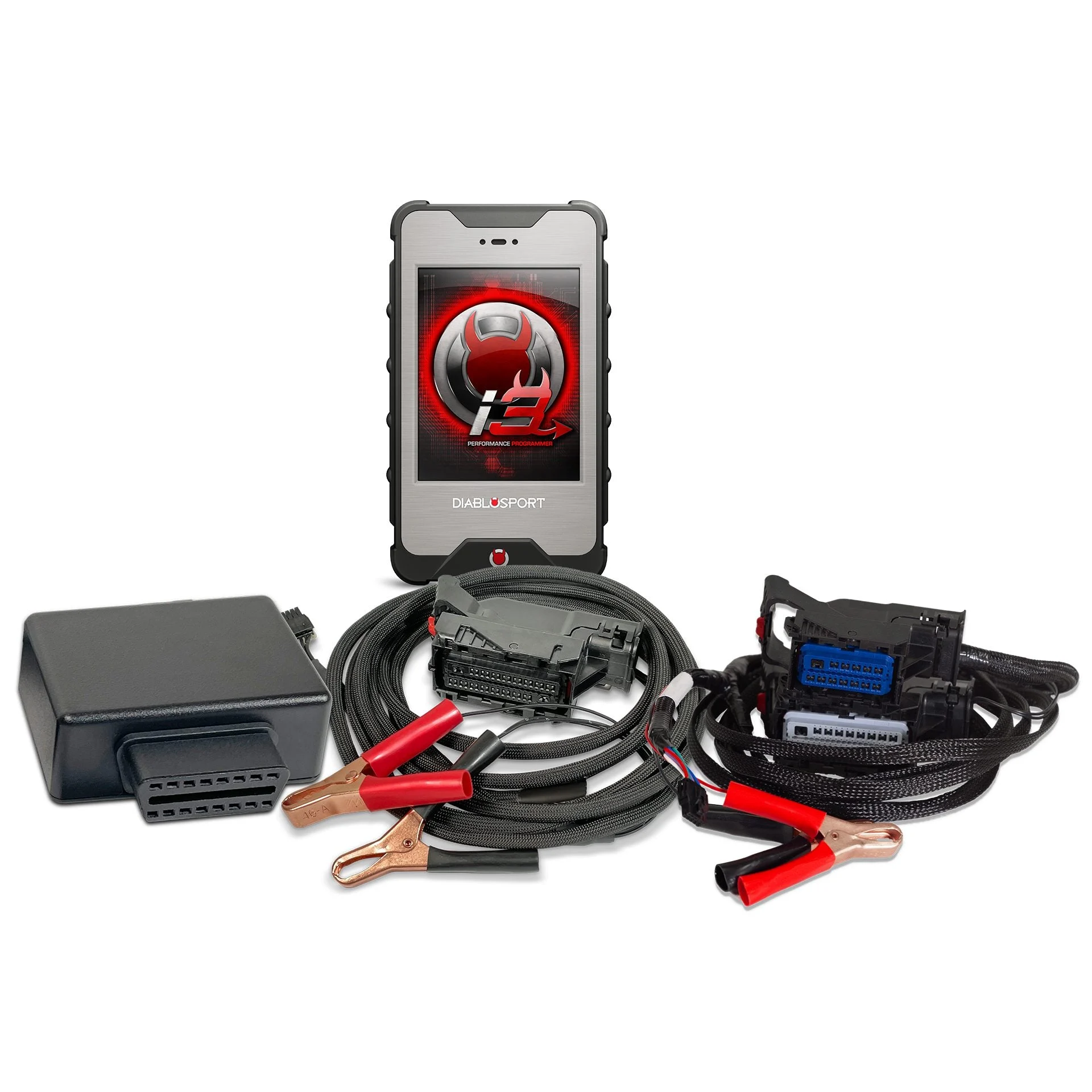 DiabloSport 8225-R - inTune 3 Unlock and Tune Kit
