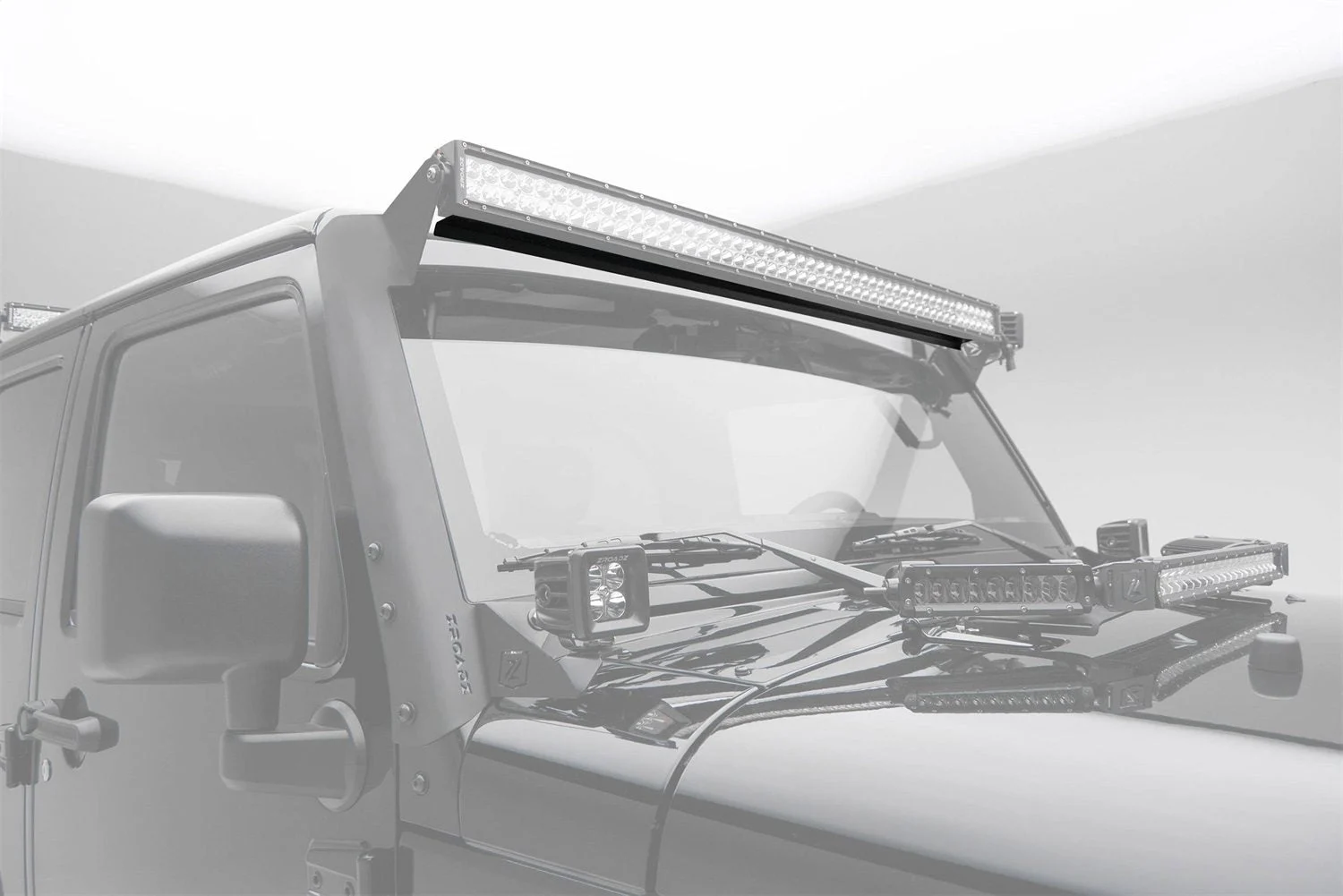 ZROADZ Z330052S - - Wind Diffuser