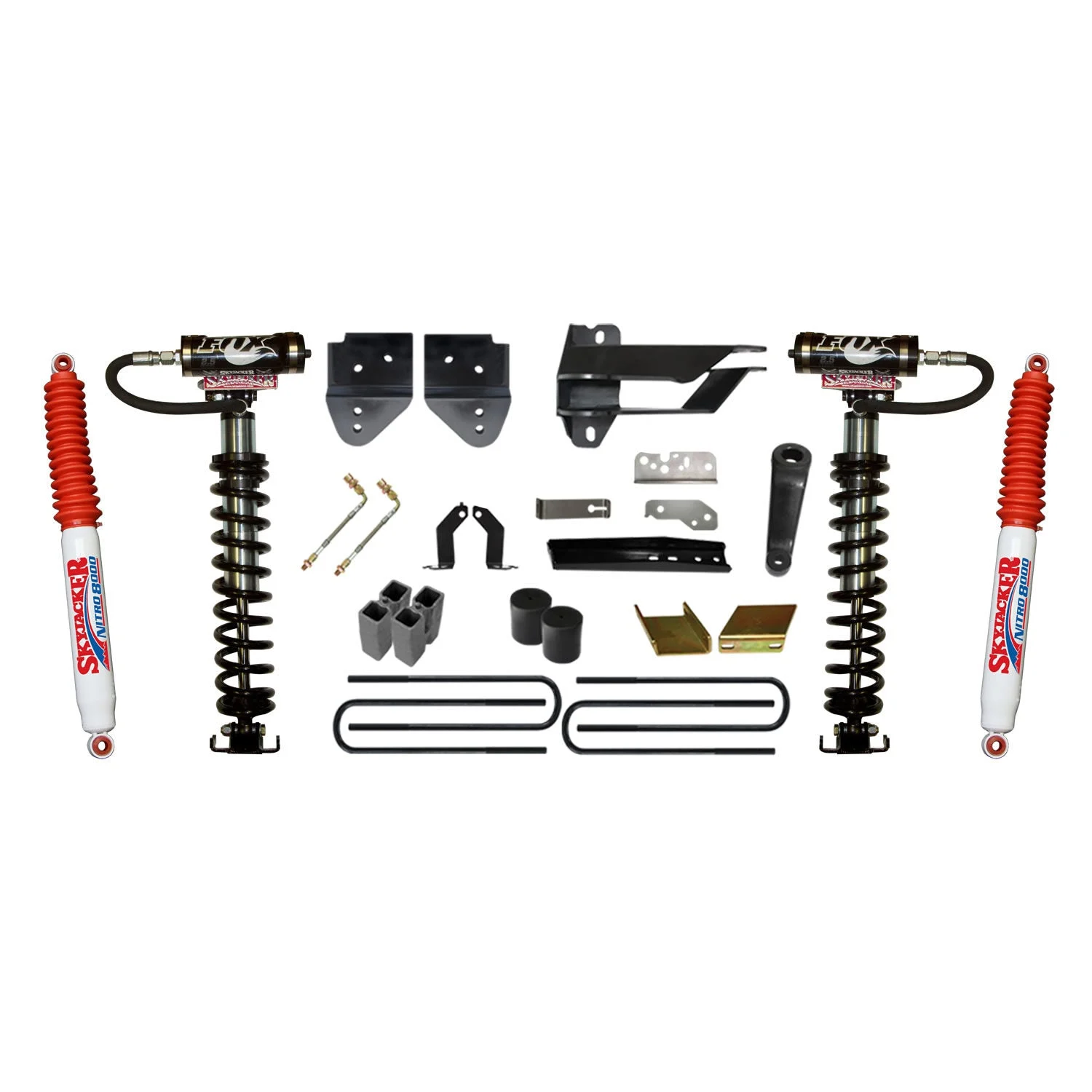 Skyjacker F1761LSK3-N - 6In C/O KIT/17 FORD F350 4WD