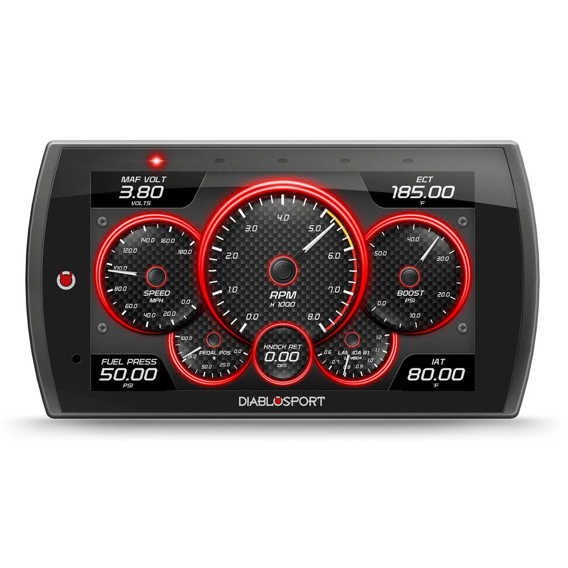 DiabloSport 9322-X - Trinity 2 EX Platinum with PCM Swap